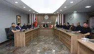Konya Emlakçılar Odası'ndan KONESOB'a tebrik ziyareti