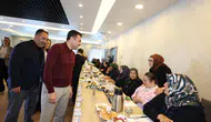 AK Parti Konya en özel isimleri unutmadı