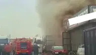 Konya’da dev yangın! Ekipler o bölge için seferber oldu