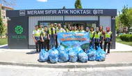 Konya’da çevre için güçlü mesaj! Gençler İklim Günü’nde doğaya nefes oldu
