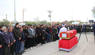 Konya şehidini uğurladı! Gözyaşları sel oldu