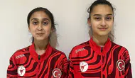 Konyalı sporcular, Almanya'da madalya peşinde
