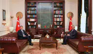 Bektaş, Konya’ya büyük hizmetlerde bulunan kritik isimle buluştu