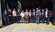 Konya’da istihdam sağlayacak dev tesis açıldı! Eski iki bakan da katıldı