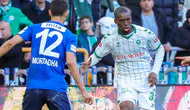 Konyaspor'da Nagalo için süreç olumlu! Yönetimden resmi açıklama