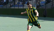 Konya’da 3 futbolcu Amatör Milli Takım Aday kadrosunda