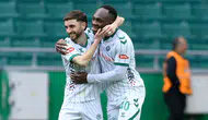 Konyaspor’un gurbetçi oyuncusu, yeni sezona sıkı hazırlanacak