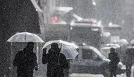 AKOM uyardı: Konyalılar sağanak yağışa ve rüzgâra hazırlıklı olsun!