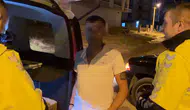 Aksaray’da kaza yapan sürücüden ilginç savunma: "Bende alkol yok, sinir hastalığı var"