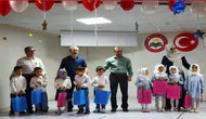 Karatay'da anlamlı kapanış programı