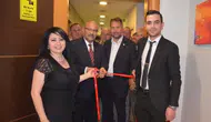 Konya’da MFK Academy hizmete girdi: İYİ Parti heyeti açılışa katıldı