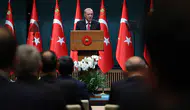 Erdoğan: Gölge etmeyin, bu bize yeter