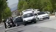 Konya’da trafik magandalarına geçit yok! Sosyal medyadaki görüntülerle yakalandılar