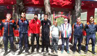 AFAD’dan Konya’daki arama kurtarma ekibine destek ziyareti