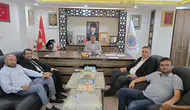 Gündem OSB ve yatırım! Konya Emlakçılar Odası’ndan Ilgın çıkarması