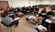 Konya'da AFAD kurtarma ekiplerine destek çalışması sürüyor!