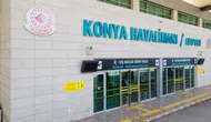 Konya Havalimanı’nda mayıs hareketliliği: 74 bin 869 yolcuya hizmet