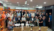 TYB Konya’da vefa programı: Kaşıkçı Ali Rıza Konevi anıldı