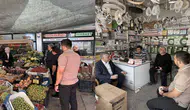 AK Parti Selçuklu Teşkilatı esnafla buluştu, talep ve önerileri dinledi