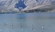 Konya’daki baraj taştı mı? Villaların önü suyla kaplandı