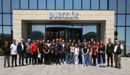 Konya’da öğrenciler geleceğin mesleklerini fabrikada keşfetti