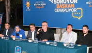 Seydişehir’de vatandaş sordu, Başkan Ustaoğlu yanıtladı
