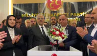 Konya’da MHP’de bayrak değişimi! Sedat Göncü görevi devraldı