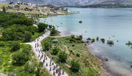 Konya’da bu festivalle eğlence, doğa ve spor bir araya geldi