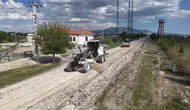 Konya’nın o mahallelerinde asfalt çalışmaları başladı