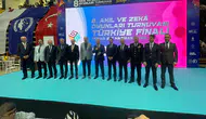 Türkiye Akıl ve Zeka Oyunları Finali Konya’da başladı