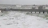 Konya’da büyük yıkım! 5 bin dekar zarar gördü