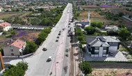 Konya'da o cadde baştan sona yenileniyor! Çalışmalar başladı