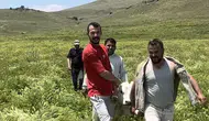 Konya’da 45 gündür kayıptı! Bulundu, eşek sırtında taşındı