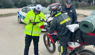Yaz ayları geldi! Konyalılar motosiklete binerken nelere dikkat etmeli?