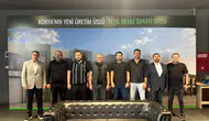 Konyaspor’u ayağa kaldıracak Yeşil-Beyaz Sanayi Sitesine ilgi büyük