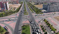 Konya’da sürücülere kritik uyarı! 4 noktada yol kapanacak