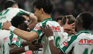 Konyaspor'un yabancı kontenjanında sorunu yok
