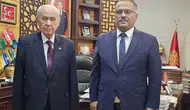 Konya siyasetinde flaş gelişme! Başkan görevden alındı