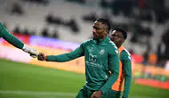 Konyaspor'da Andzouana için karar günleri