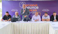 Meram’da vatandaşlar sordu, Başkan Kavuş tek tek yanıtladı