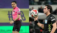 Konyalı iki hakem, Süper Lig listesinde