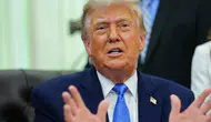 Donald Trump, İsrail’e tepki gösterdi