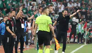 Konyaspor'da İlhan Palut'tan final maçının hakemine büyük sitem