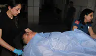 Aksaray’da kız meselesi kanlı bitti! 17 yaşındaki genç ağır yaralandı