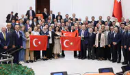 Konya Vekili duyurdu! AK Parti Meclis’te Milli Takımı unutmadı
