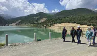 Konya’da su kaynakları inceleme altında