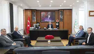Konya’nın o ilçesi için önemli adım: Su yönetimi DSİ’de masaya yatırıldı