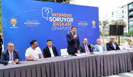 Konya'da vatandaşlar sorularını başkanlara iletti: Yeni yatırım mesajları verildi