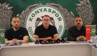 Konyasporlu yönetici, transfer için yurt dışına çıktı