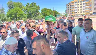 Dualarla defnedildi! Konya eğitim camiasını yasa boğan veda